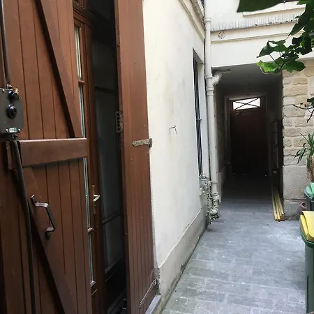 Apartament Pont Aux Choux - Marais *