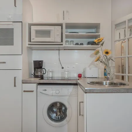 Apartament Pont Aux Choux - Marais